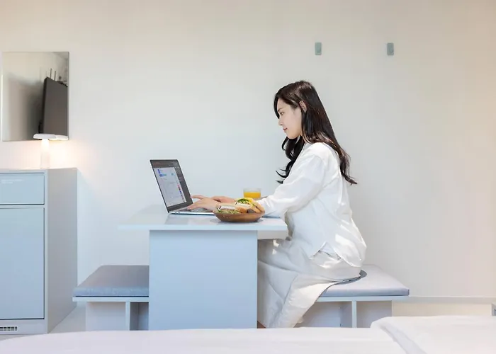 Anook Air Hotel Daejeon Station