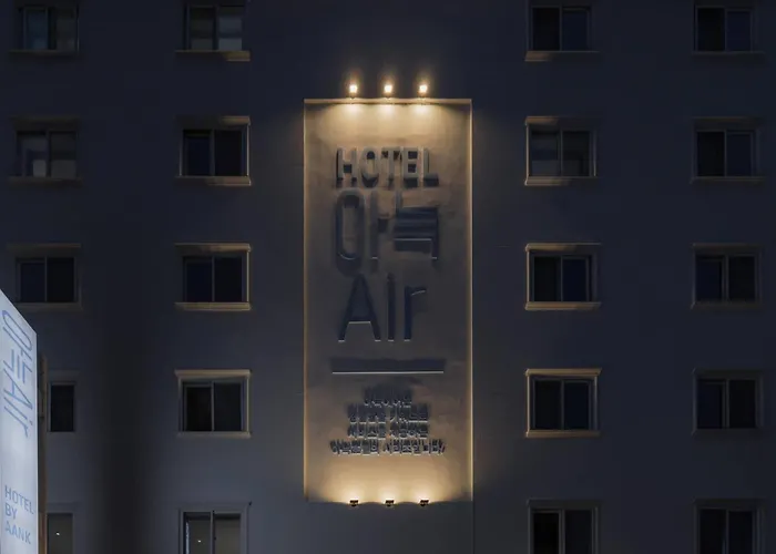 Anook Air Hotel Daejeon Station
