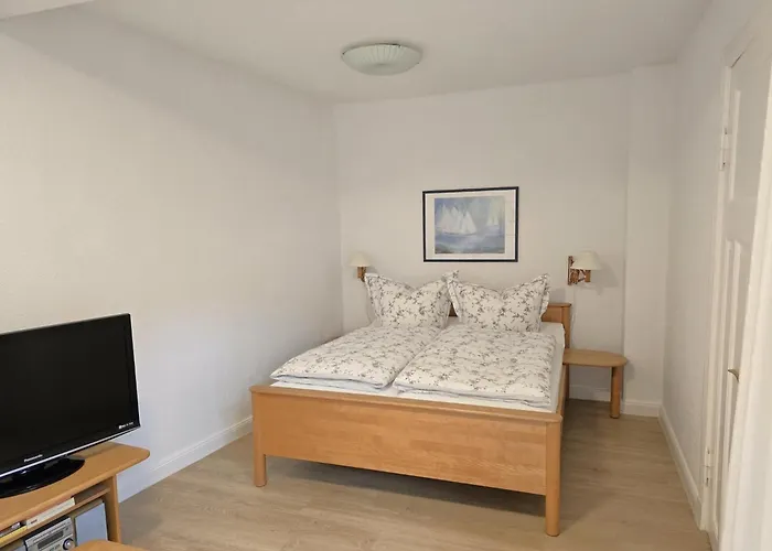 Ferienwohnung Hofidyll - Warnemuende