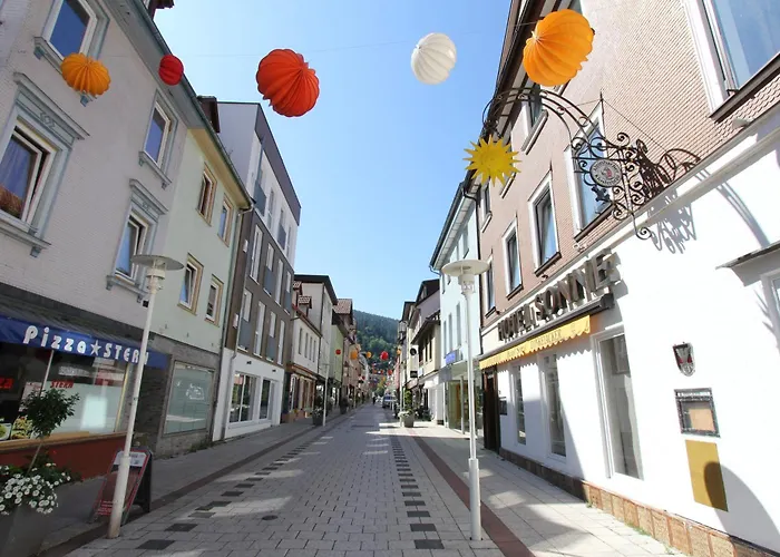 Alcor Hotel Sonne Bad Wildbad