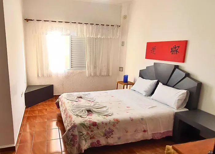 Hotel Pousada Plataforma