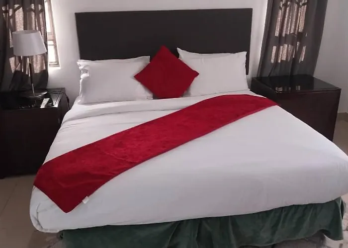 Crystals Lodge