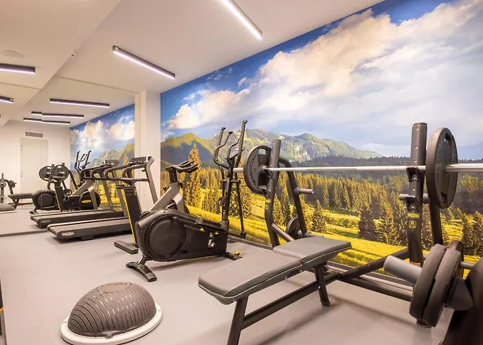 Hotel Simona Halep - Poiana Brasov