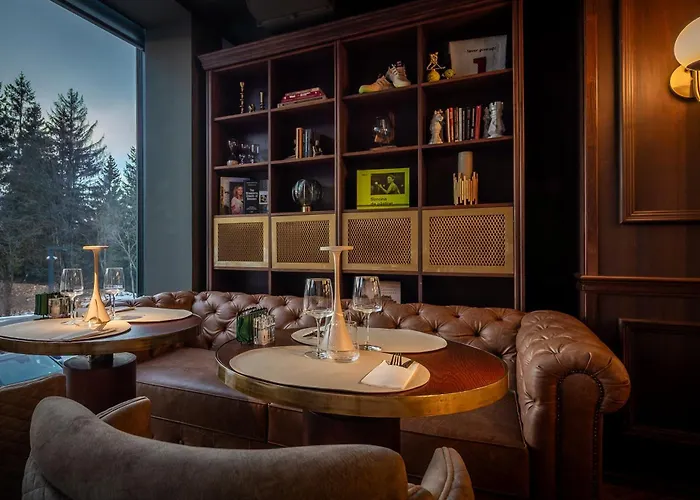 Hotel Simona Halep - Poiana Brasov