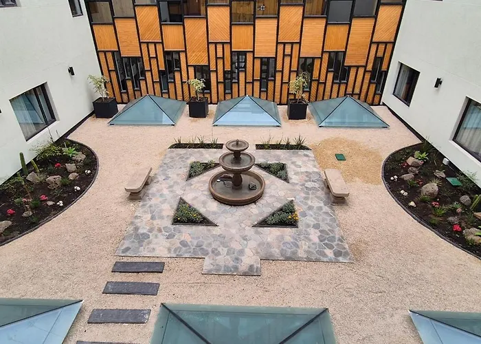 Hotel Diego De Almagro La Serena Express
