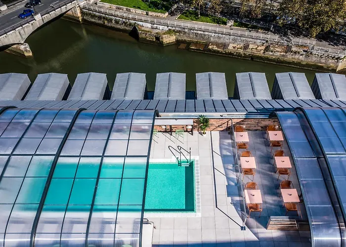 Axel Hotel Bilbao - Adults Only