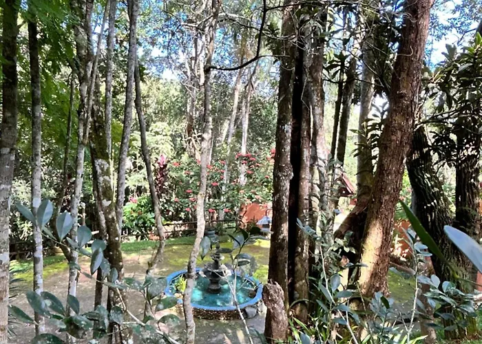 Pousada Chalé da Mata - Circuito Caravaggio, Santa Teresa