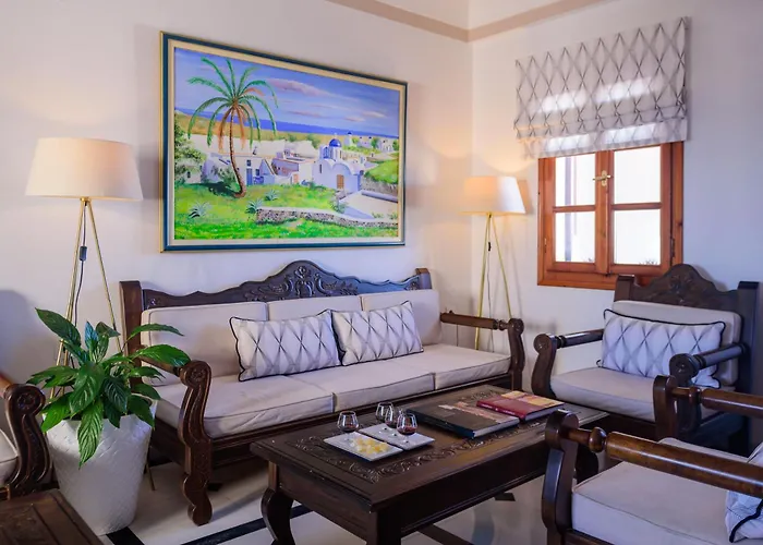 Astir Thira Hotel