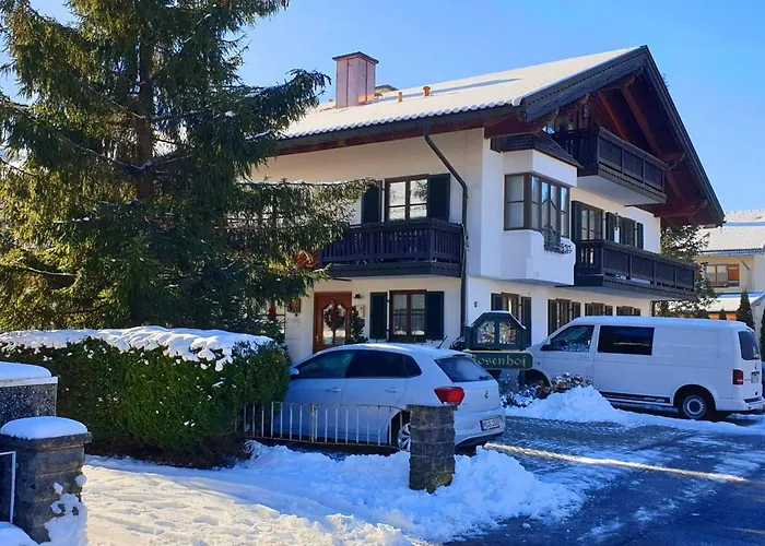 Alpenotel Rosenhof Ruhpolding, Wellness, Chiemgau Karte, Travelingo Bonus Programm