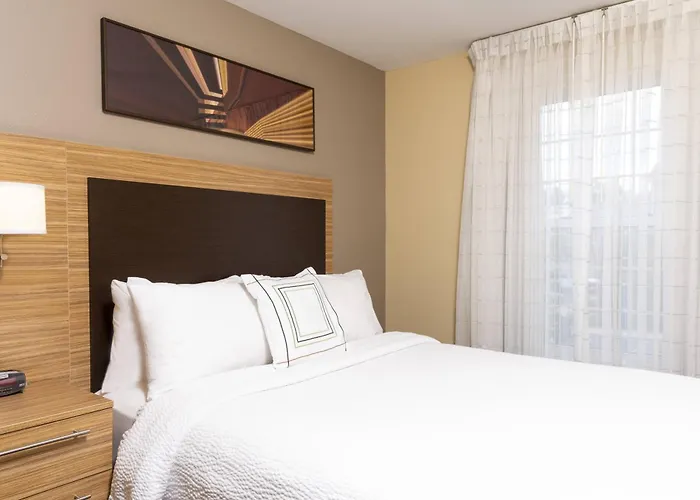 Towneplace Suites By Marriott East Lansing