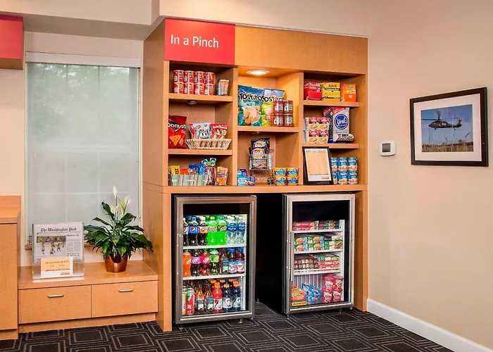 Towneplace Suites By Marriott Clinton At Joint Base Andrews