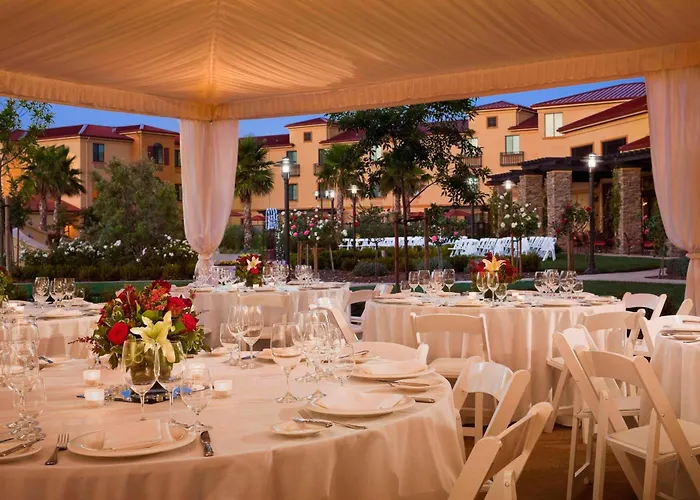 Springhill Suites Napa Valley