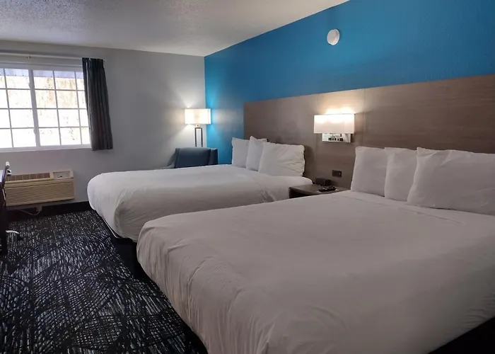 Baymont By Wyndham Duluth/Proctor/Spirit Mountain Mn