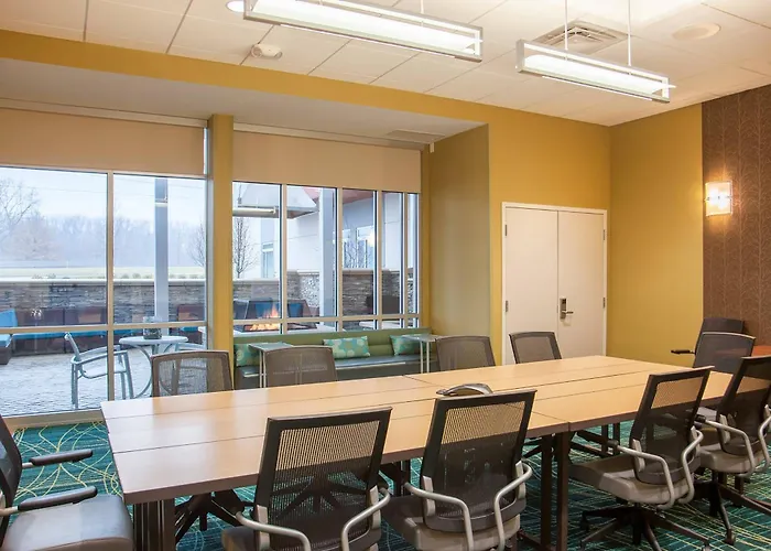 Springhill Suites By Marriott Canton
