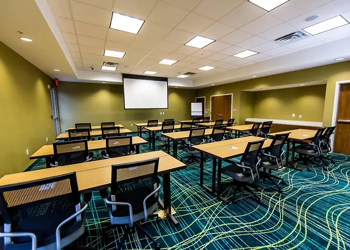 Springhill Suites Lumberton