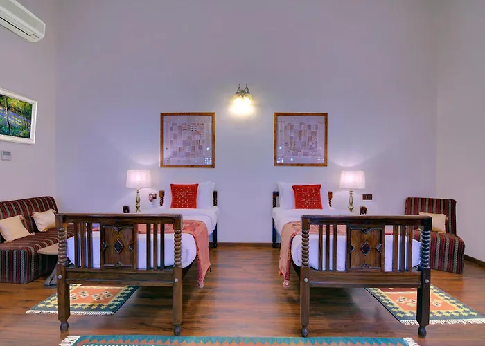 Welcomheritage Shivavilas Palace, Hampi