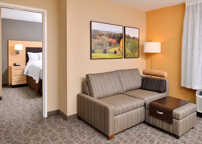 Towneplace Suites By Marriott Detroit Commerce