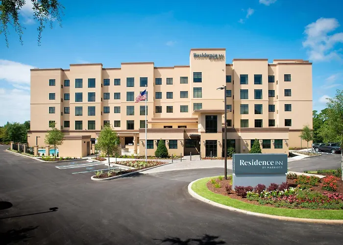 Residence Inn By Marriott Pensacola Airport/Medical Center