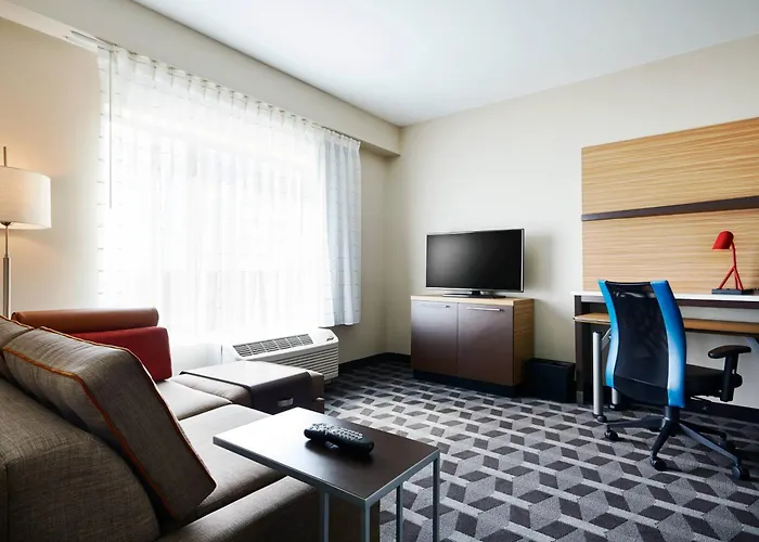 Towneplace Suites By Marriott St. Louis O'Fallon