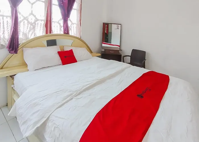 Reddoorz Near Gapura Kota Banjarmasin