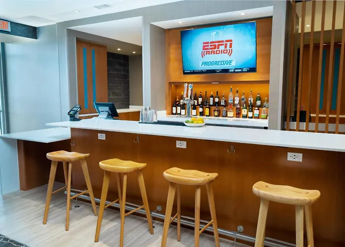 Springhill Suites Spokane Airport