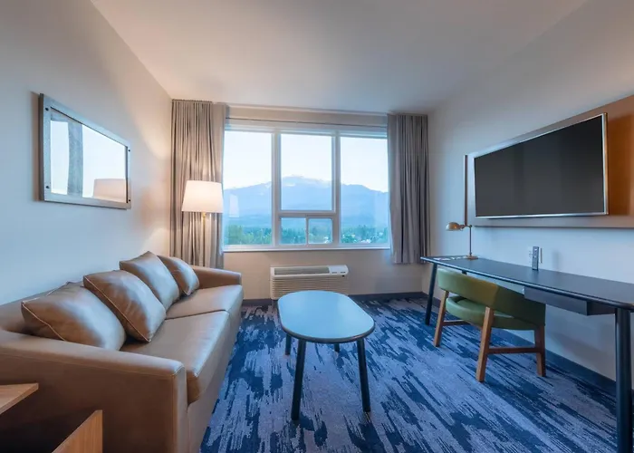 Fairfield By Marriott Inn & Suites Revelstoke