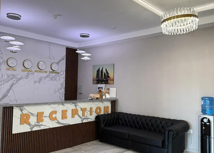 Shygys_Hotel