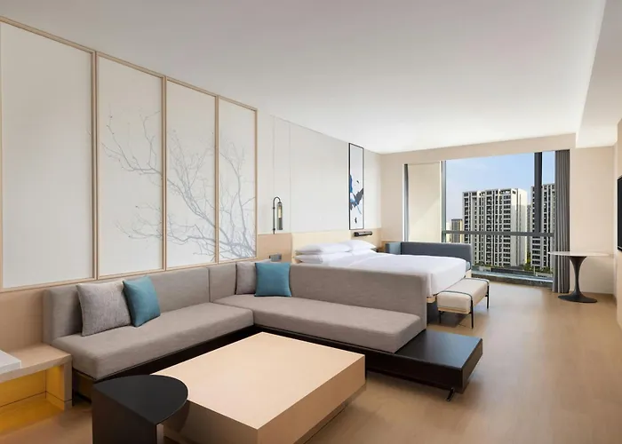 Fairfield By Marriott Yiwu