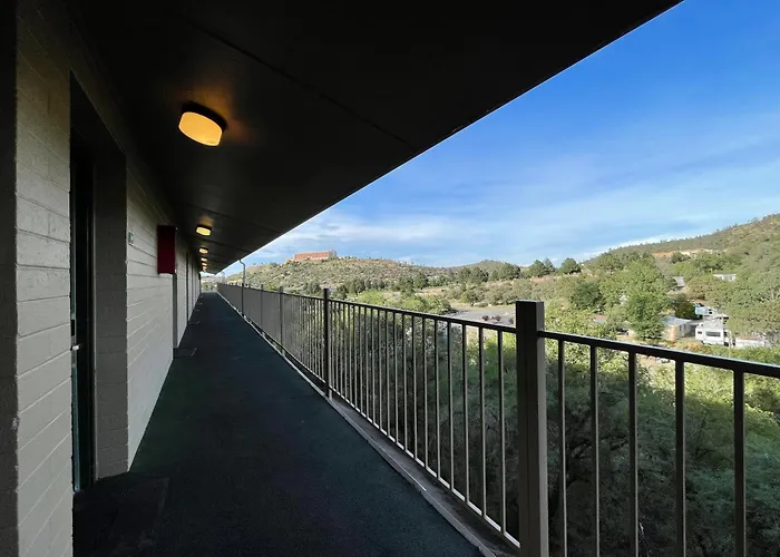 Prescott'S Best Valued Hotel