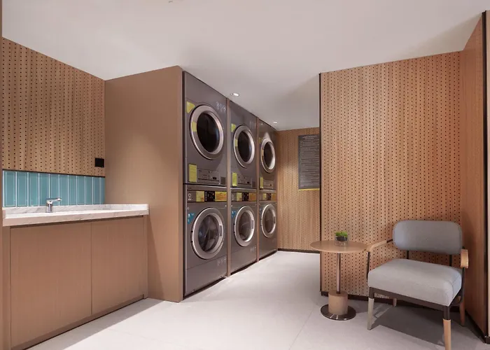 Home2 Suite By Hilton Harbin Central Street