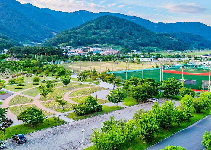 Namhae Sports Park Hotel