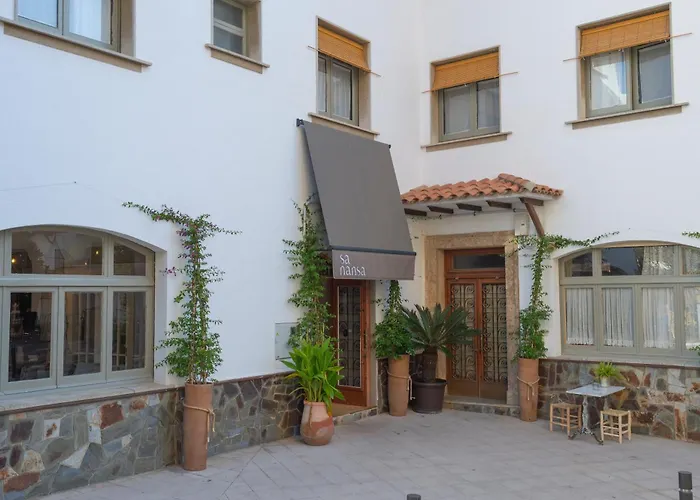 Hostal Boutique Sa Nansa