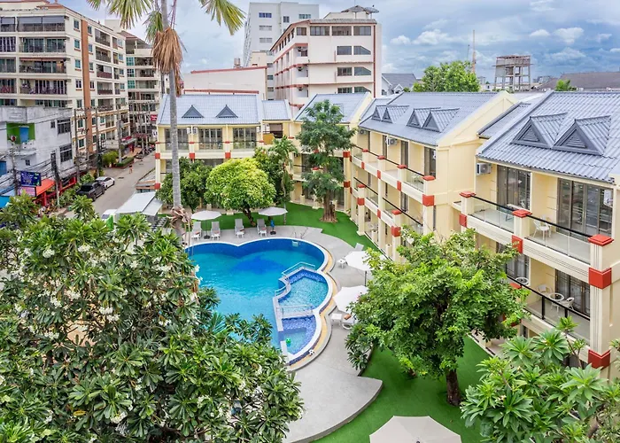 Mermaid Beach Resort