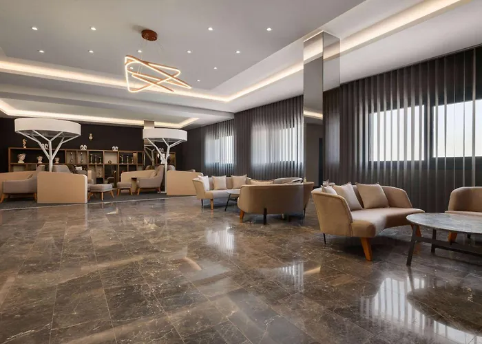 Ft Lotus Thermal Hotel&Spa Trademark Collection By Wyndham