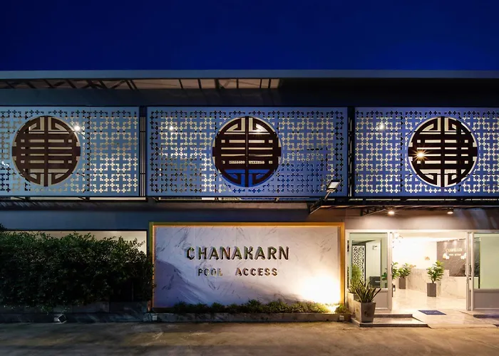 Chanakarn Resort Rawai