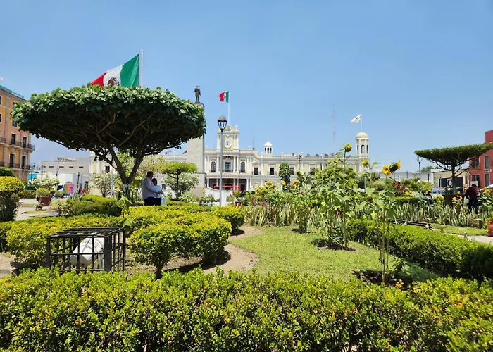 Hotel El Mexicano Tepic Centro