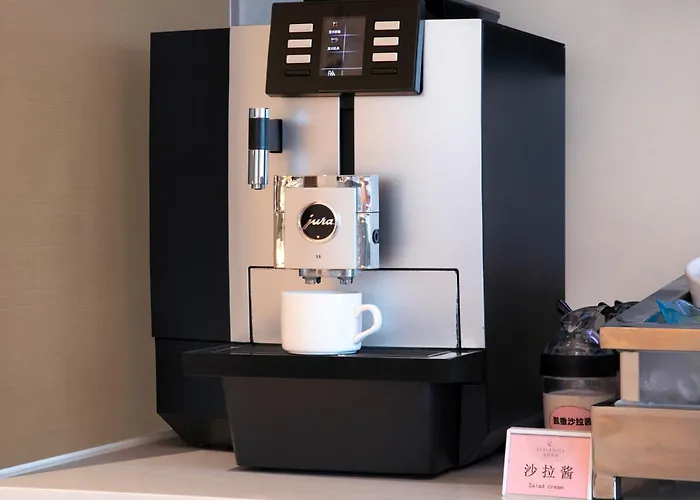 Changsha Zealandia Serviced Apartment