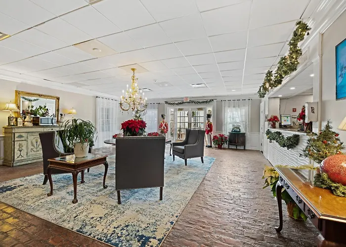 John Carver Inn&Spa