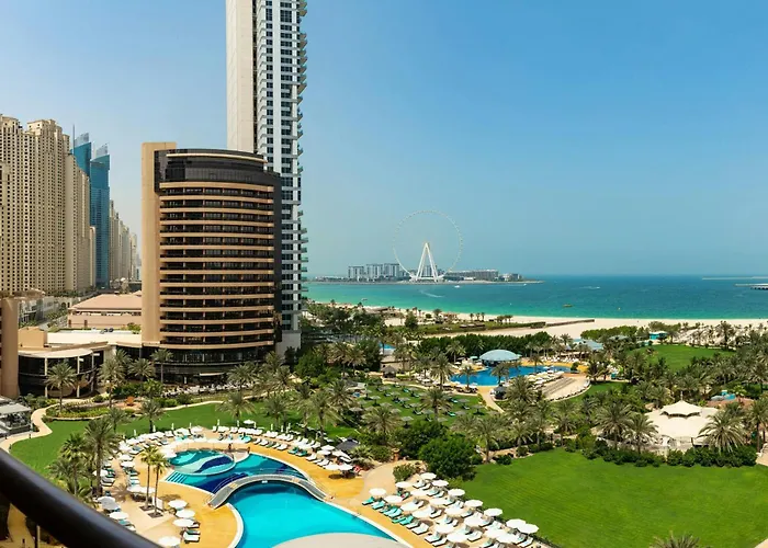 Le Royal Meridien Beach Resort & Spa Dubái