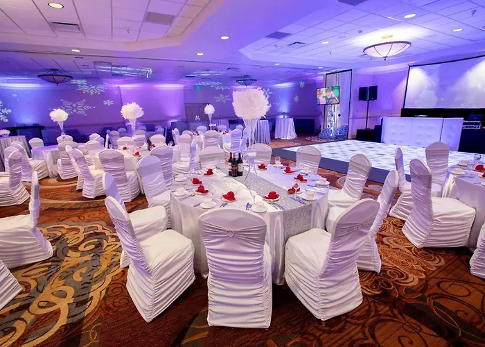 Sheraton Niagara Falls