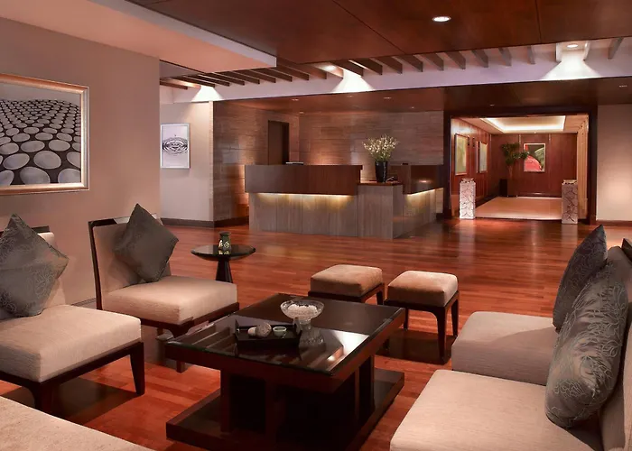 Jw Marriott Hotel Medan