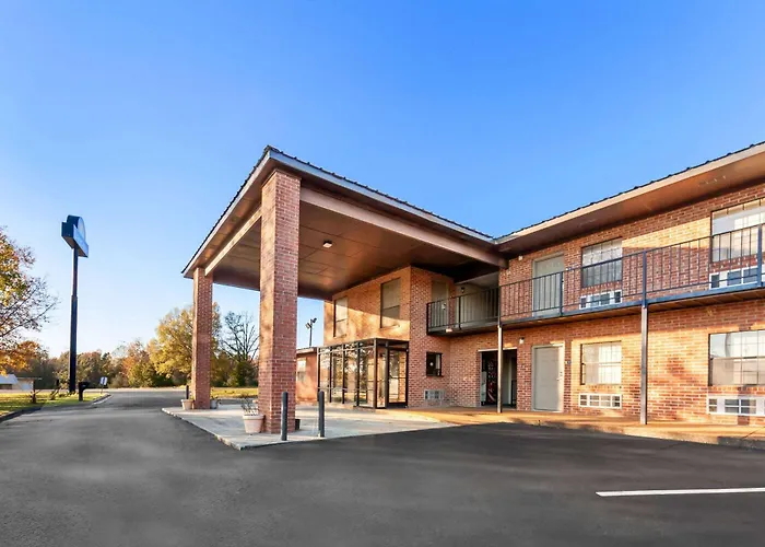 Days Inn By Wyndham Brownsville