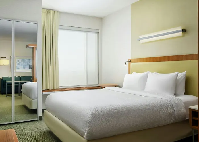 Springhill Suites By Marriott Scranton Montage Mountain