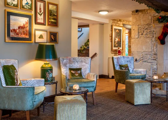 The Bell Inn, Stilton, Cambridgeshire - The Coaching Inn Group