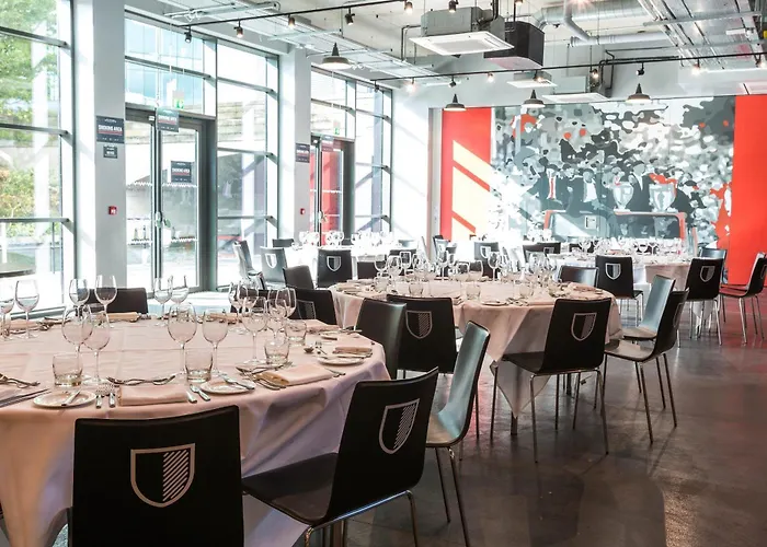Hotel Football, Old Trafford, A Tribute Portfolio Hotel