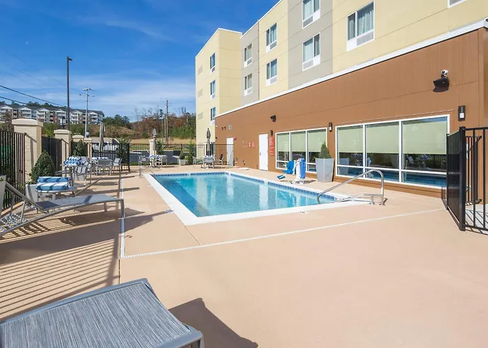 Towneplace Suites By Marriott Cleveland