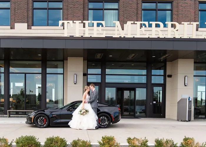 The Merrill Hotel & Conference Center, Muscatine, A Tribute Portfolio Hotel