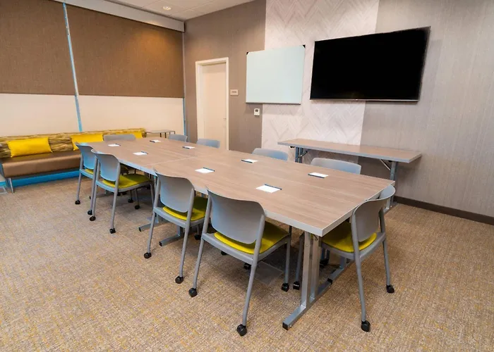 Springhill Suites By Marriott Newark Fremont