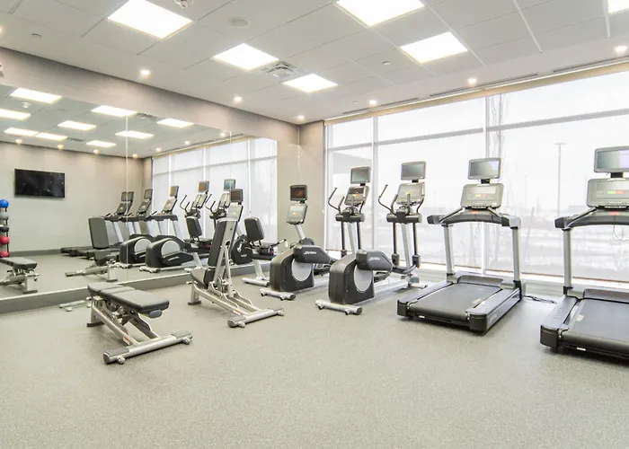 Towneplace Suites By Marriott Brantford And Conference Centre