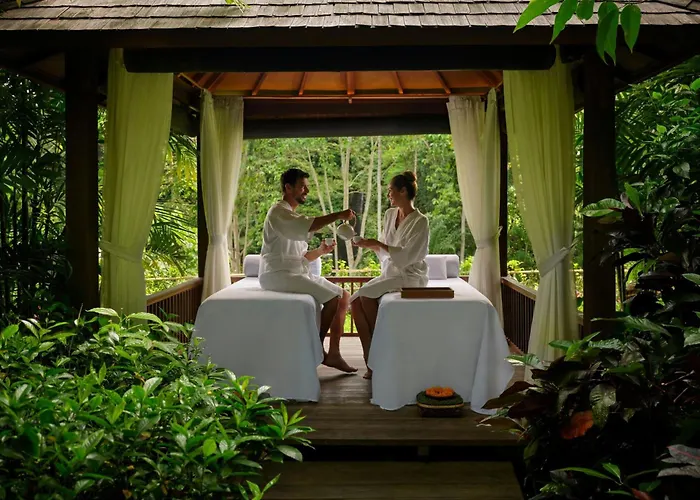 The Westin Resort & Spa Ubud, Bali